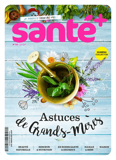 Santé plus magazine