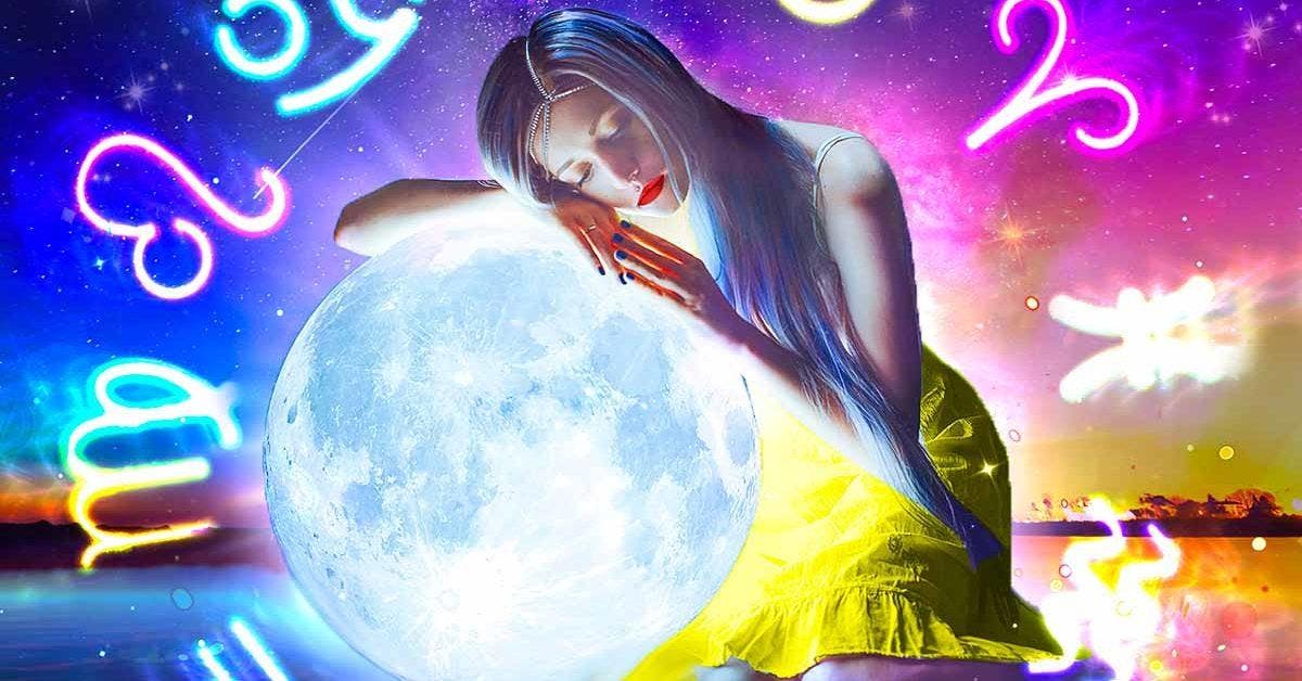 •The full moon on January 7 brings problems for these signs of the zodiac: who are they?  __