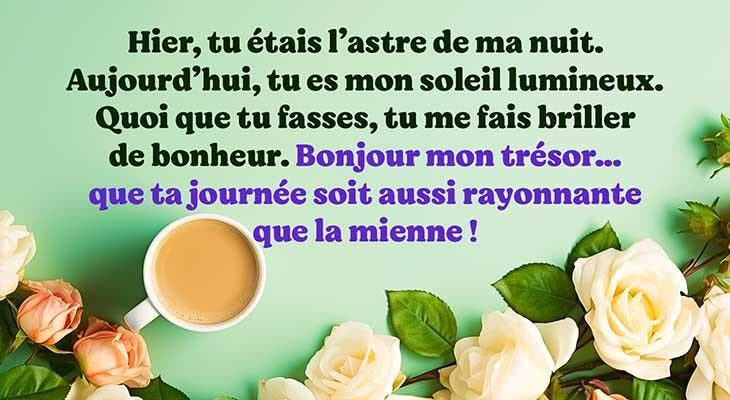 BONJOUR CHERS AMIS Chaque jour de - La Poésie C'est ma vie