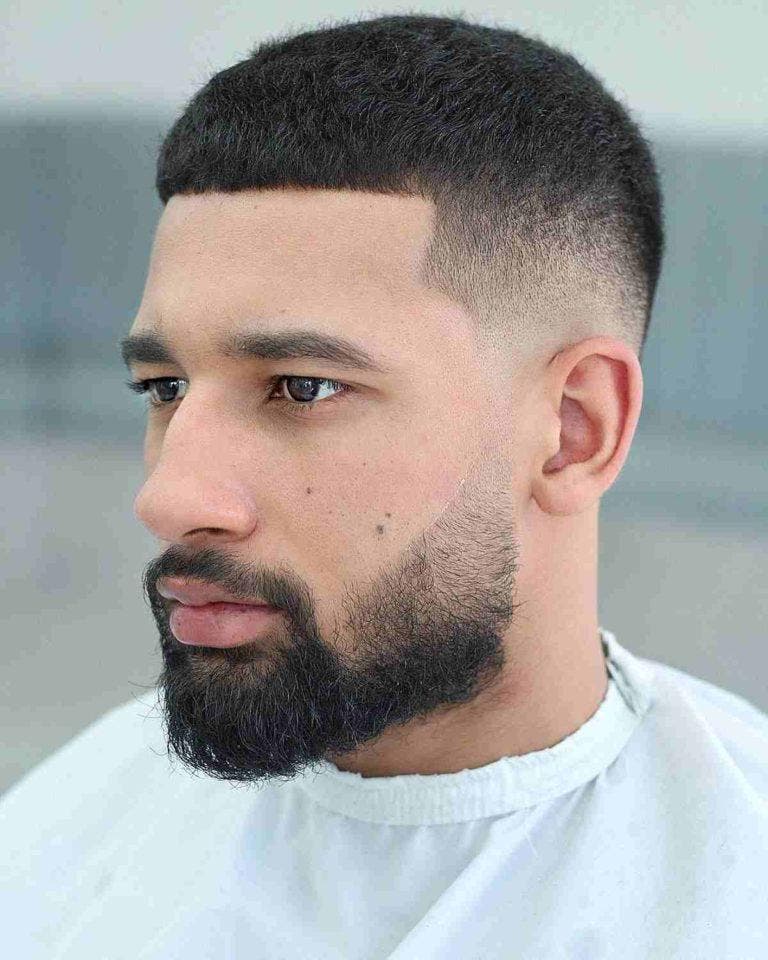Coiffure Taper 52 jolies coupes pour les hommes