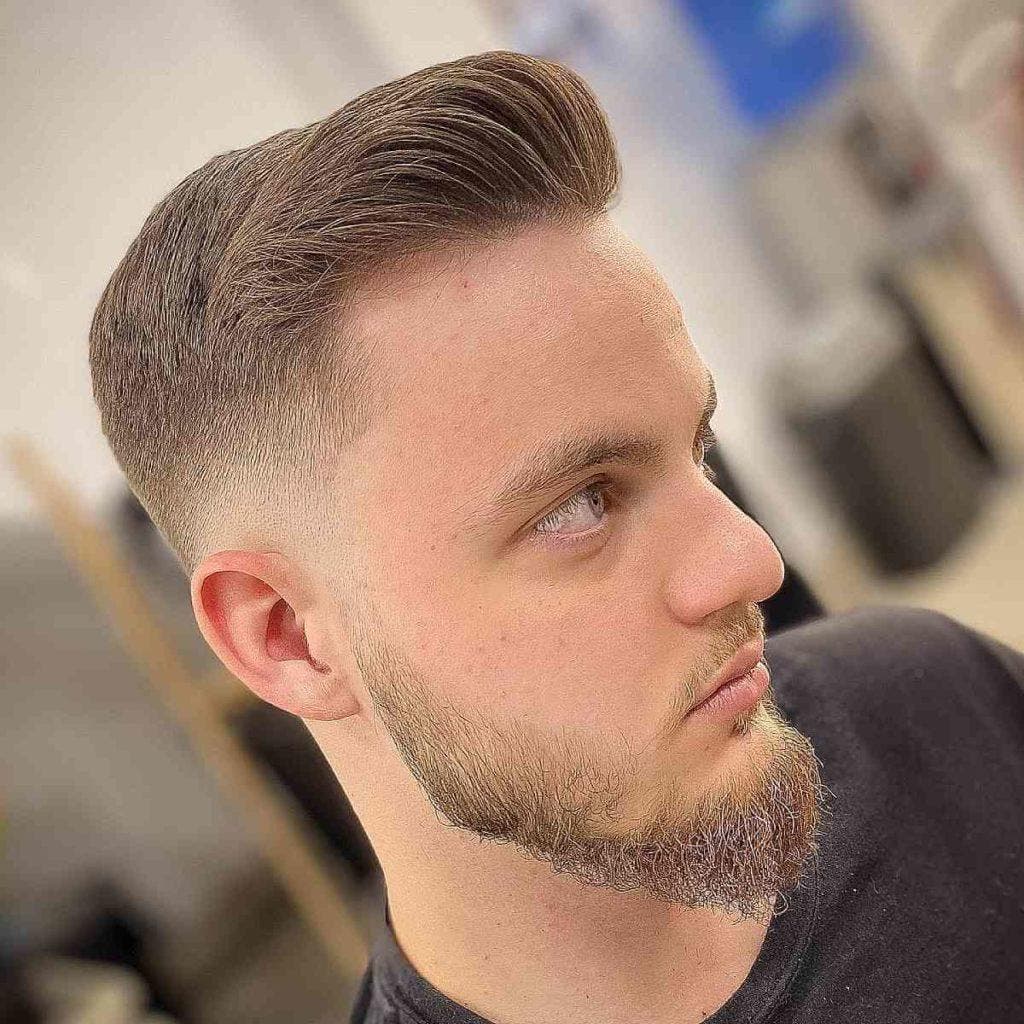 Coiffure Taper 52 jolies coupes pour les hommes