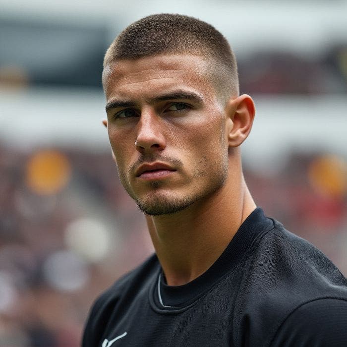 Buzz Cut. Source spm