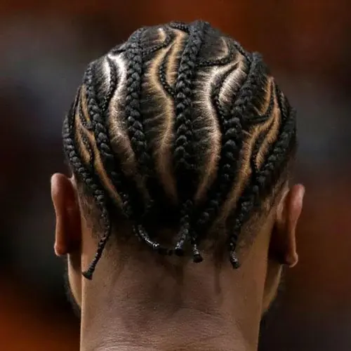 Tresses africaines. Source spm