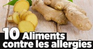 10 aliments contre allergies11