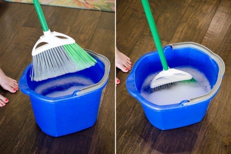 astuces de nettoyage en profondeur pour donner à votre maison un aspect neuf