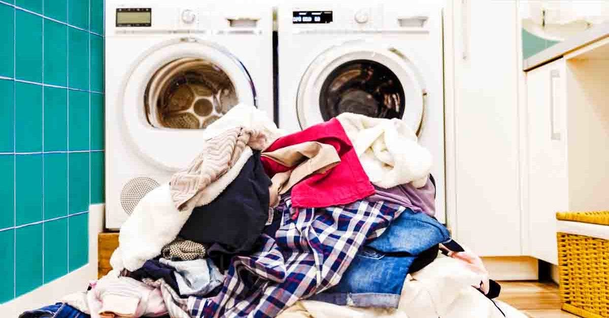 10 astuces pour un nettoyage complet de la machine a laver