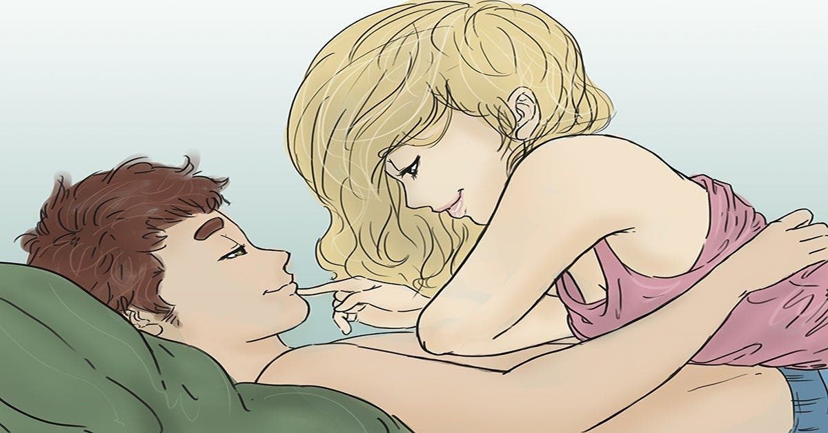 10 bonnes façons d’avoir des rapports sexuels si votre homme a un petit pénis