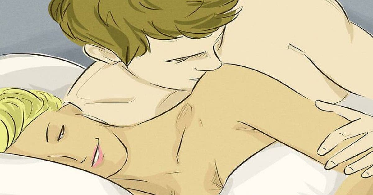 10 choses que les hommes veulent au lit mais n’osent pas demander