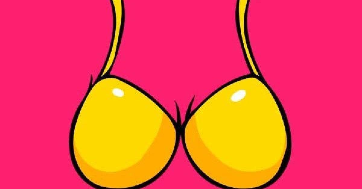 10 choses sur les seins qui pourraient vous surprendre