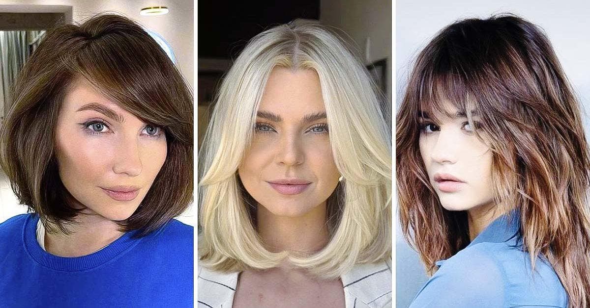 10 coupes de cheveux mi-longs à essayer en 2024