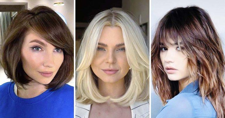 10 coupes de cheveux mi-longs à essayer en 2024