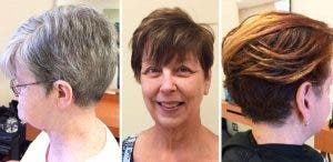 10 sublimes coiffures pour les femmes de plus de 50 ans