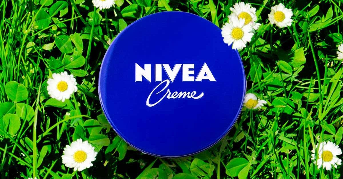 10 utilisations de la crème Nivea que vous ne connaissez pas