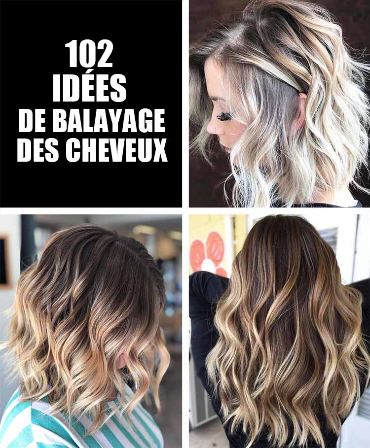 Mèches, balayage ou babylights? Quelle coloration choisir? - Mëdz