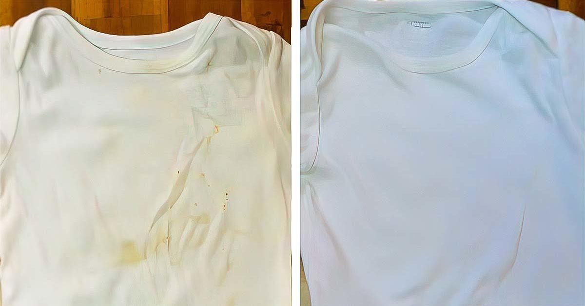 11 tips for whitening clothes Artstrip world