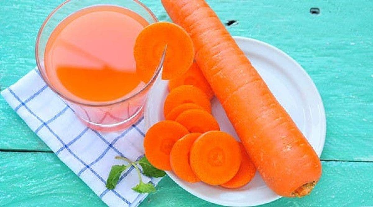 Les 11 bienfaits des carottes