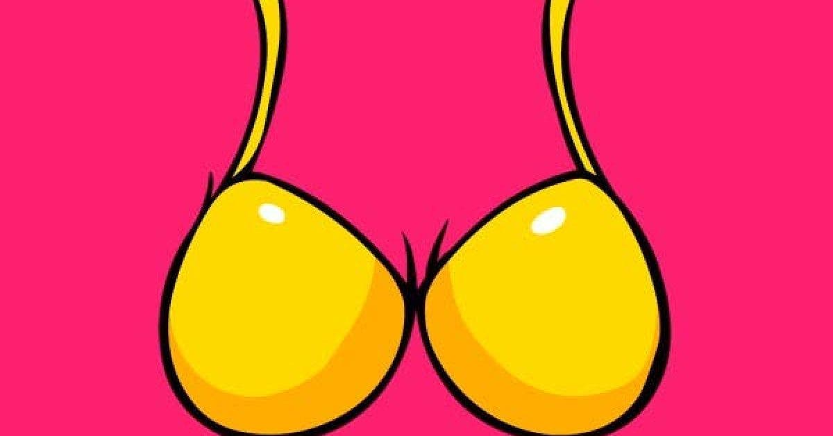 11 choses que vous ne savez pas sur les seins 1