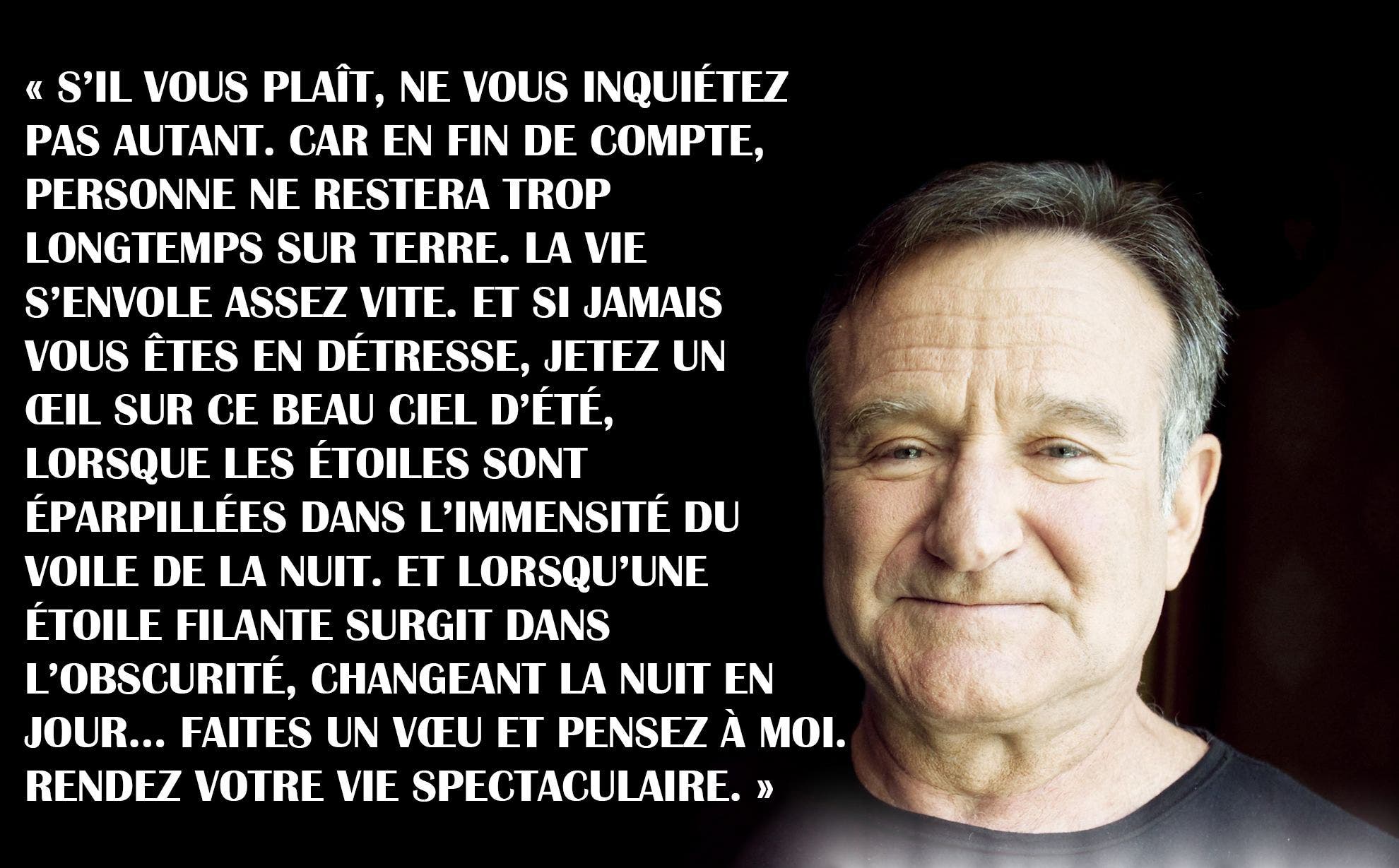 citations de Robin Williams sur l’amour