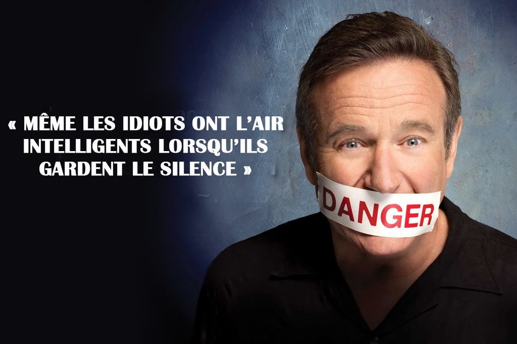 citations de Robin Williams sur l’amour