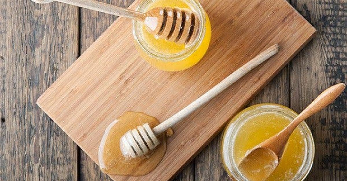 11 facons dutiliser le miel pour ameliorer lapparence de votre peau de vos cheveux et de vos ongles11