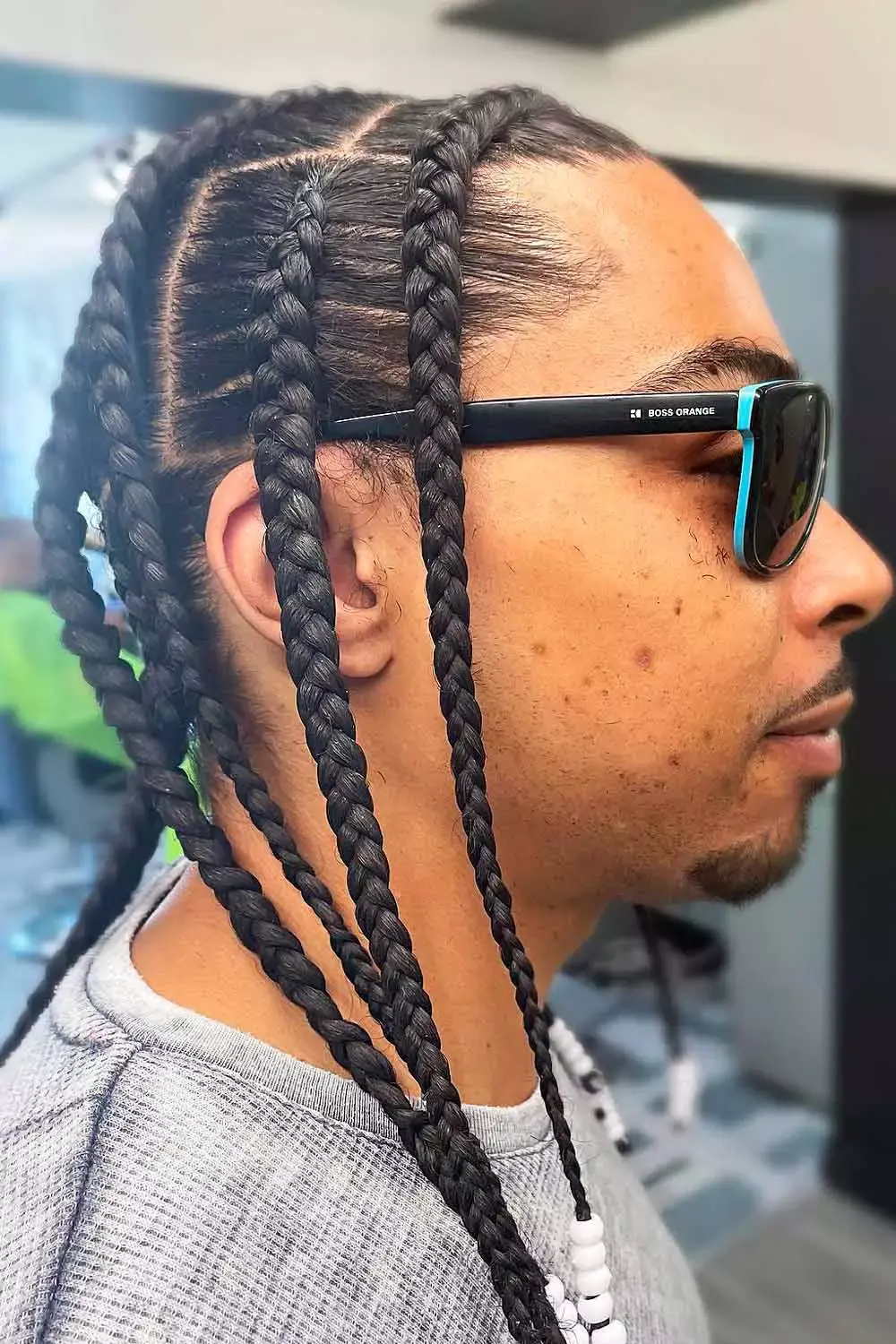 Tresses Pop Smoke. Source spm