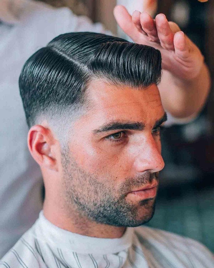 Coiffure Taper 52 jolies coupes pour les hommes