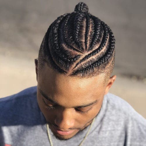 Tresses + undercut. Source spm