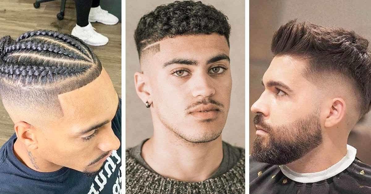13 coiffures à la mode pour hommes à la mode au printemps_été 2024