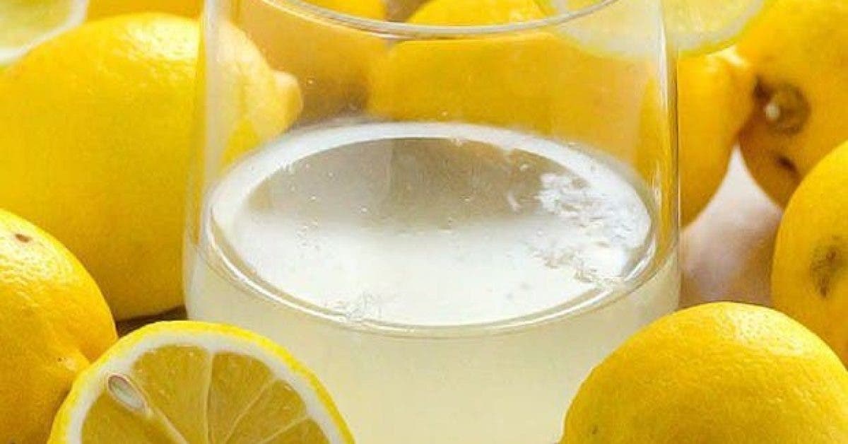 15 choses que vous ne savez pas encore sur leau tiede au citron 1