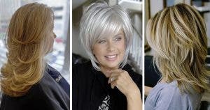 15 coiffures tendance en 2025 pour les femmes de 60 ans épanouies