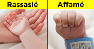signes qui vous aideront à comprendre votre bébé avant qu'il ne puisse parler