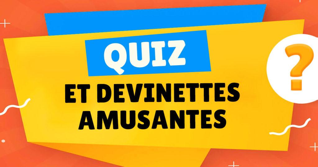 Quiz de culture général : 500 questions réponses pour jouer