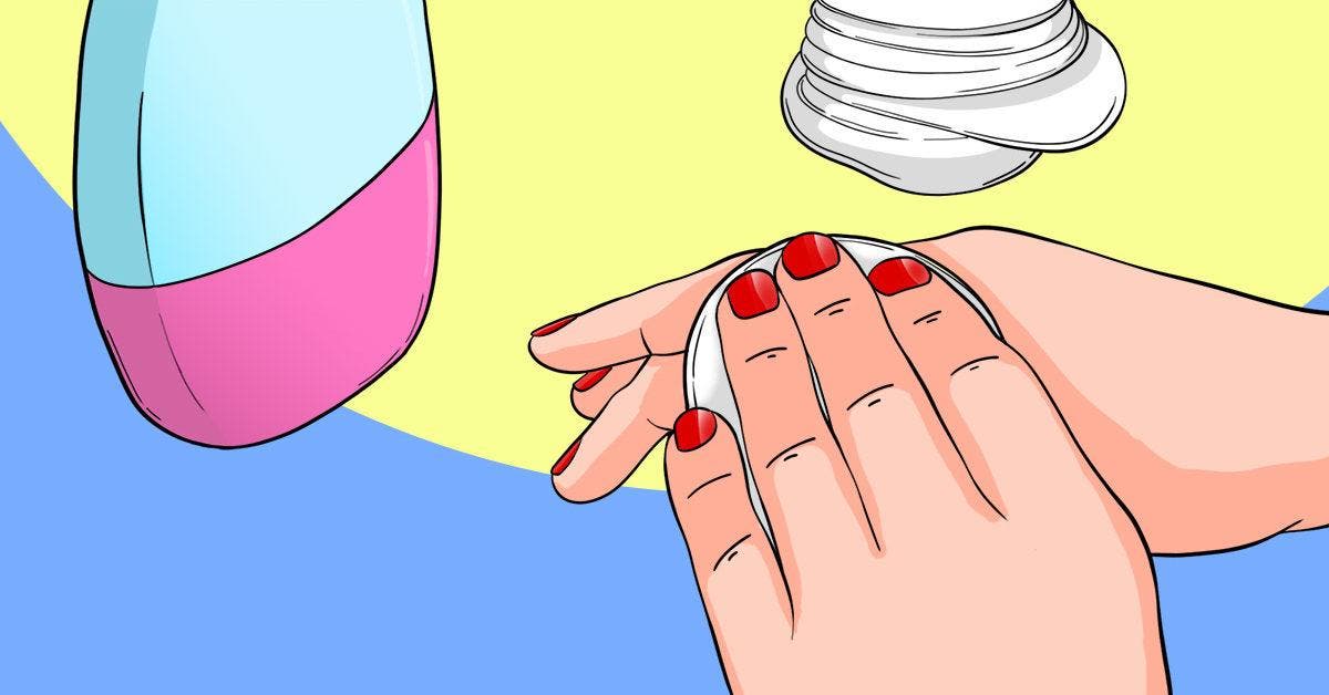 17 astuces pour enlever la colle forte COVER final
