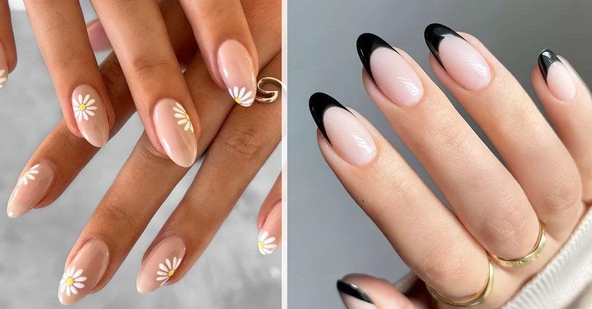 18 inspirations pour des ongles nude sublimes_