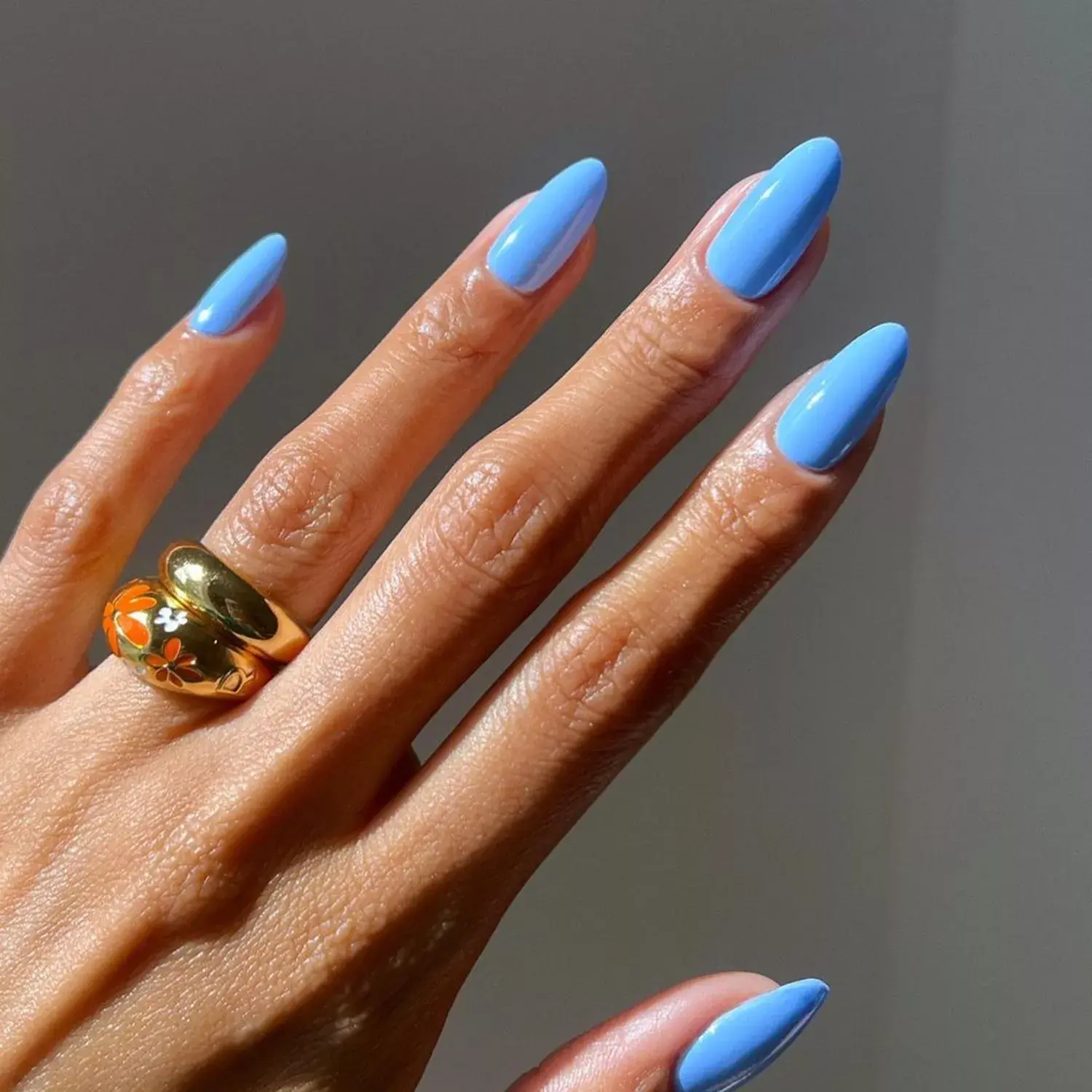 Bleu bleuet. Source spm