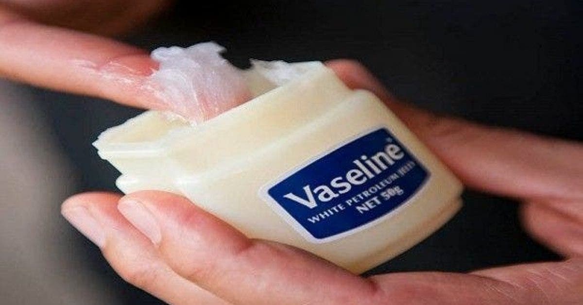 19 utilisations de la vaseline que vous ignorez 1