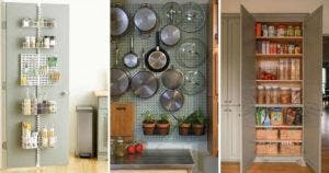 20 astuces pour aménager et organiser un garde-manger