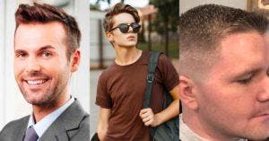 20 coiffures tendance pour les hommes aux cheveux fins