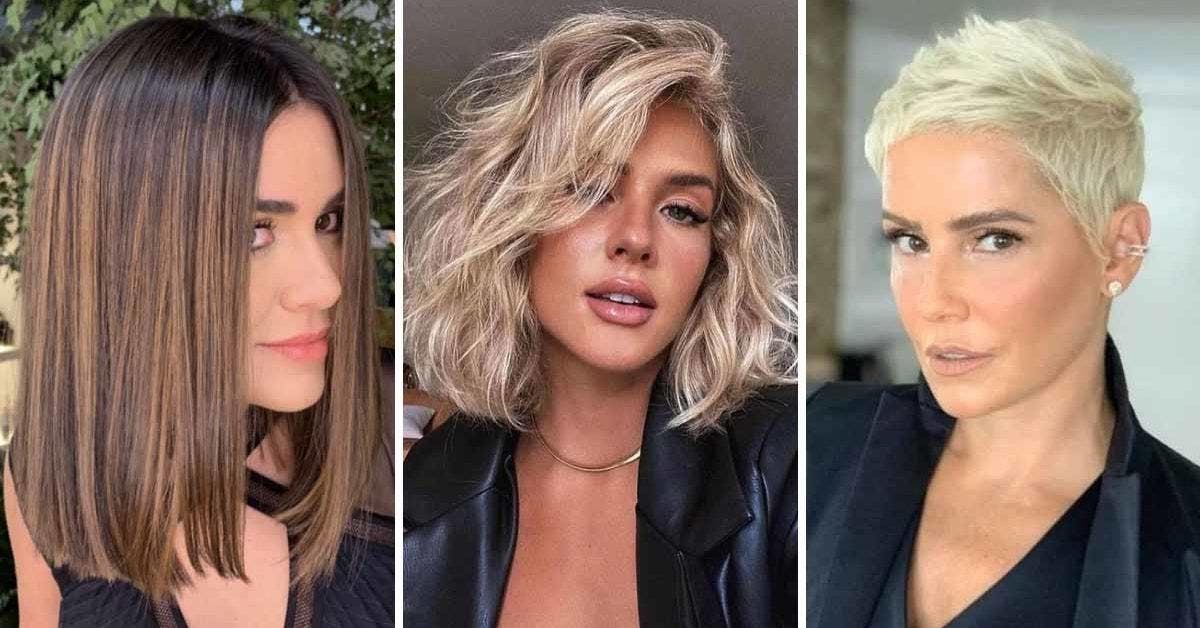 20 coupes de cheveux les plus flatteuses pour les femmes au visage ovale (1)