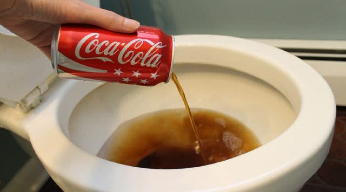 20 utilisations pratiques du Coca Cola : cela prouve qu’il n’est pas fait pour le corps humain