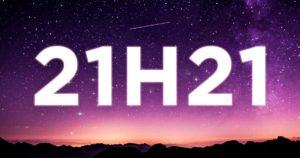 21h21 - quelle est la signification de cette heure miroir __