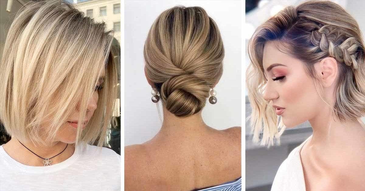 22 types de coiffures idéales pour les cheveux mi-longs_