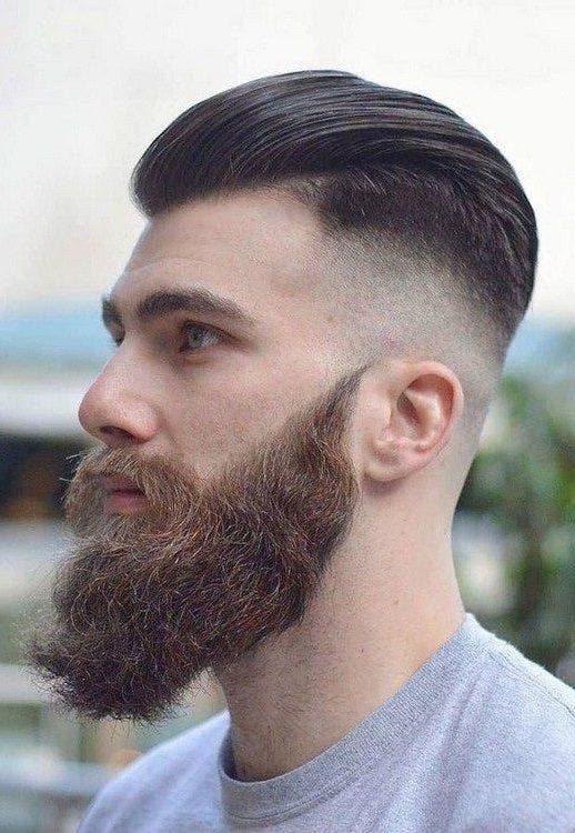 Dégradé très haut High Fade. Source spm