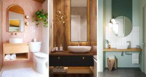 23 idées déco inspirantes pour une salle de bain scandinave