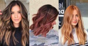 25 couleurs de cheveux tendances en 2024