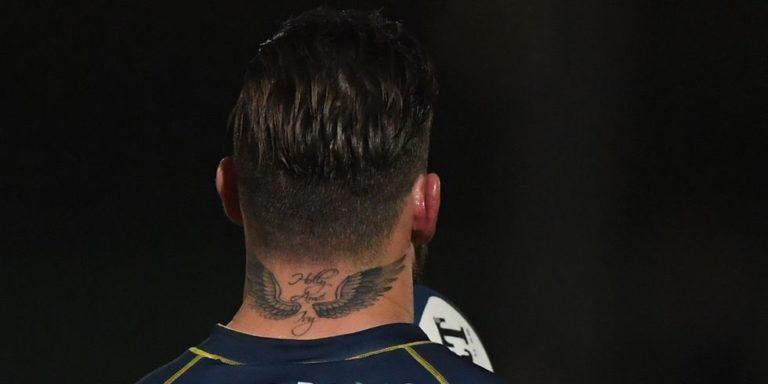 Tatouage cou et nuque : 60 dessins tendances en 2023