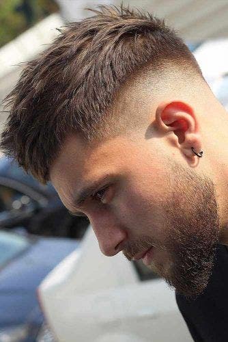 High & tight minimal. Source spm