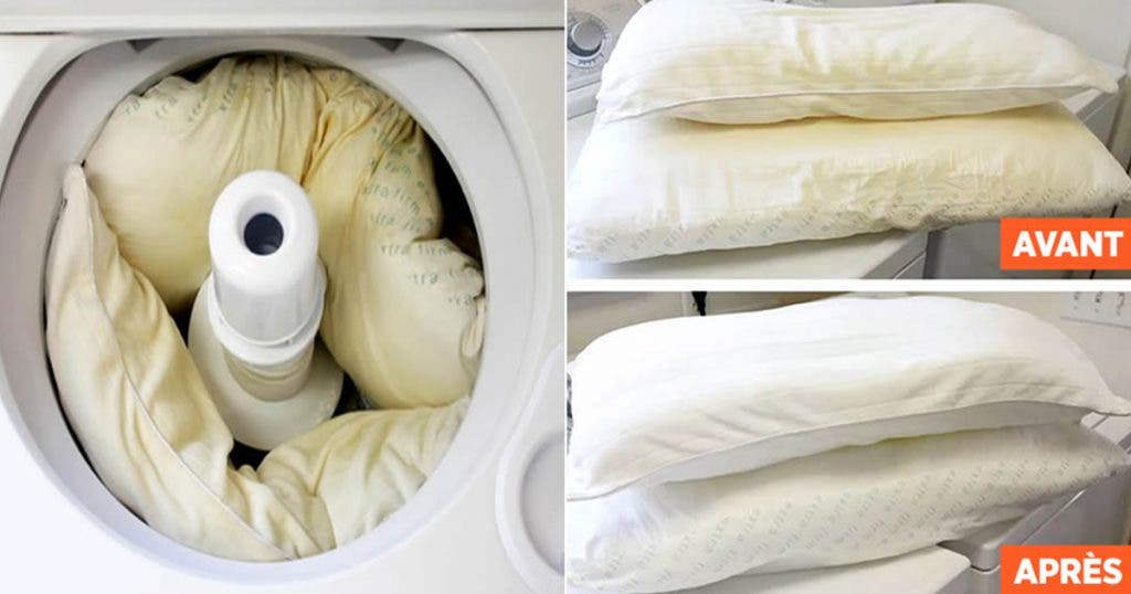 3-trucchi-efficaci-per-lavare-il-cuscino-e-renderlo-bianco-come-la neve