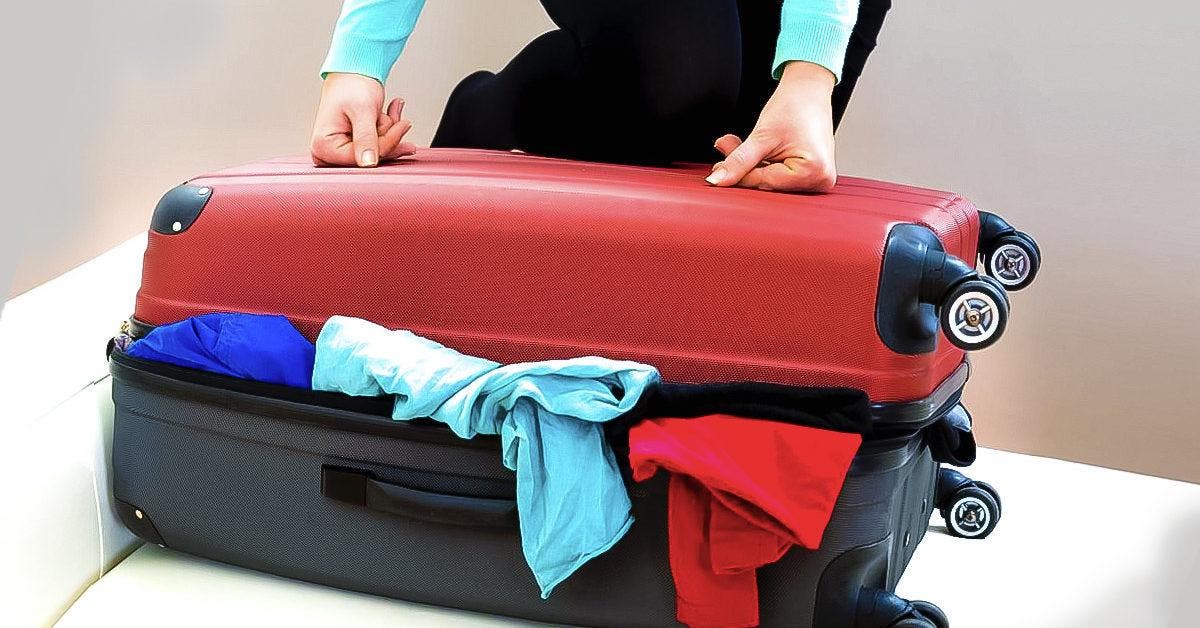 3 astuces pour ne pas payer les excédents de bagages dans l’avion