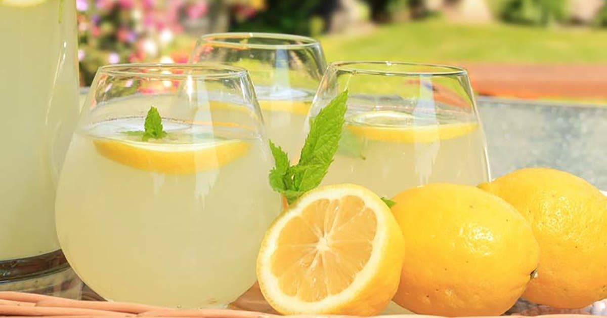 3 facons dutiliser le citron pour perdre sept kilos et soigner des maladies 1